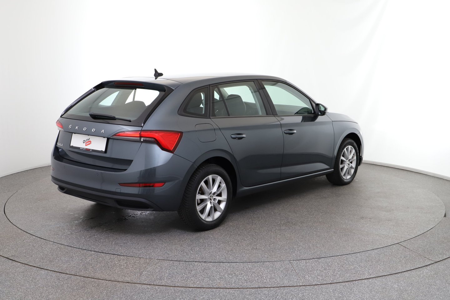 Škoda Scala 1,6 TDI Ambition DSG | Bild 5 von 26