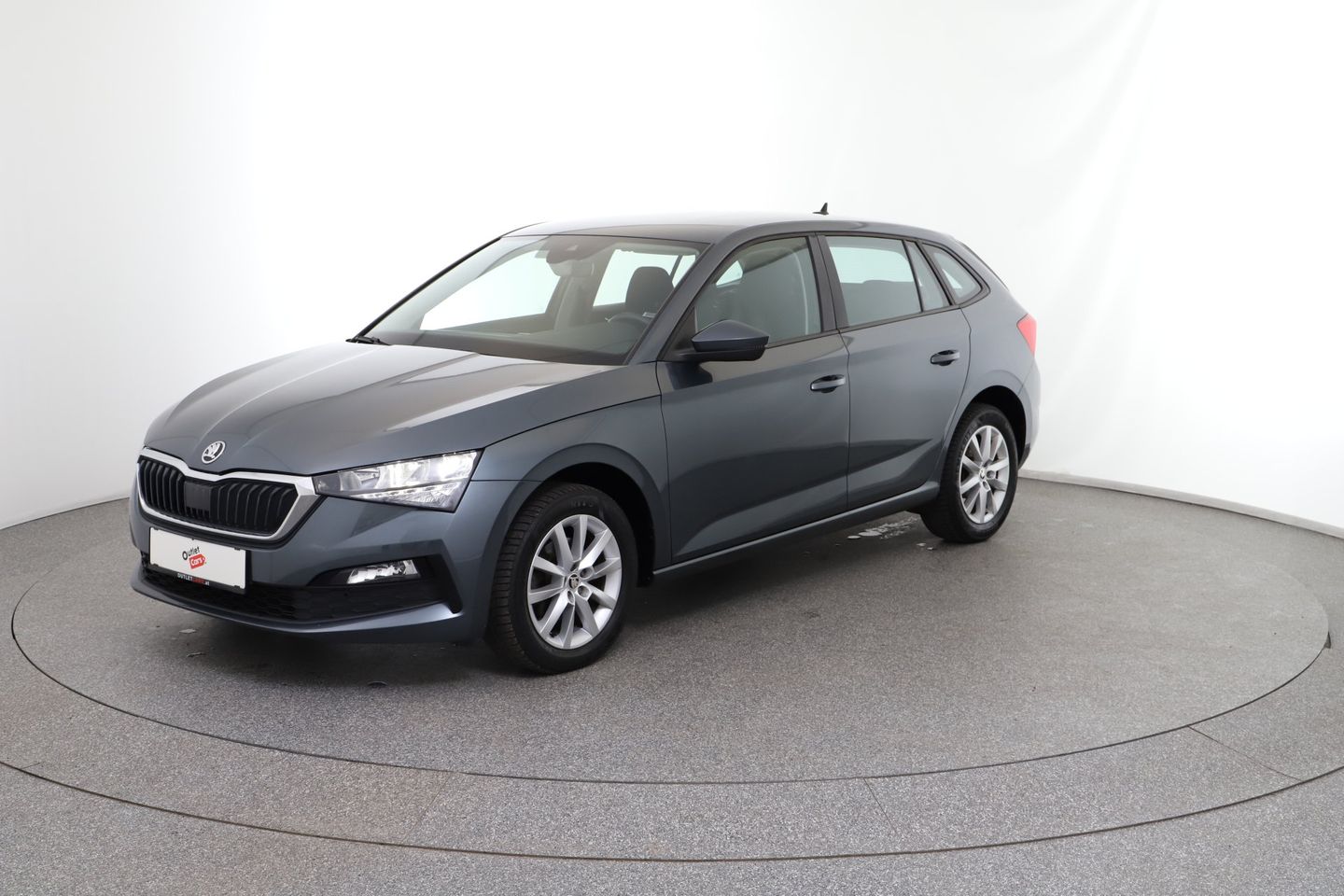 Bild eines Škoda Scala 1,6 TDI Ambition DSG