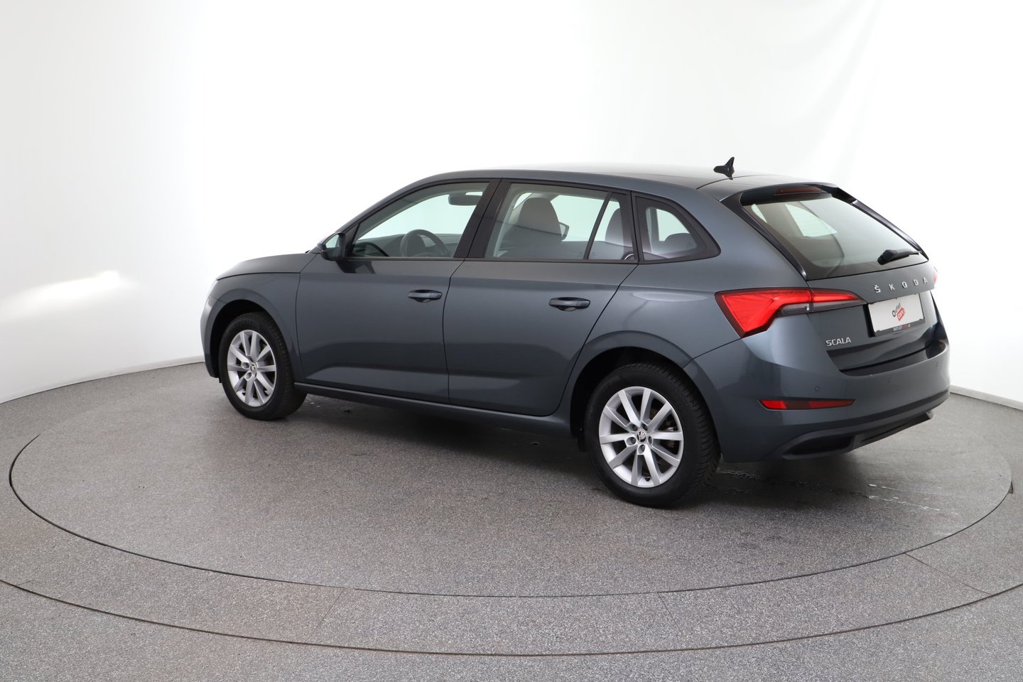 Škoda Scala 1,6 TDI Ambition DSG | Bild 3 von 26