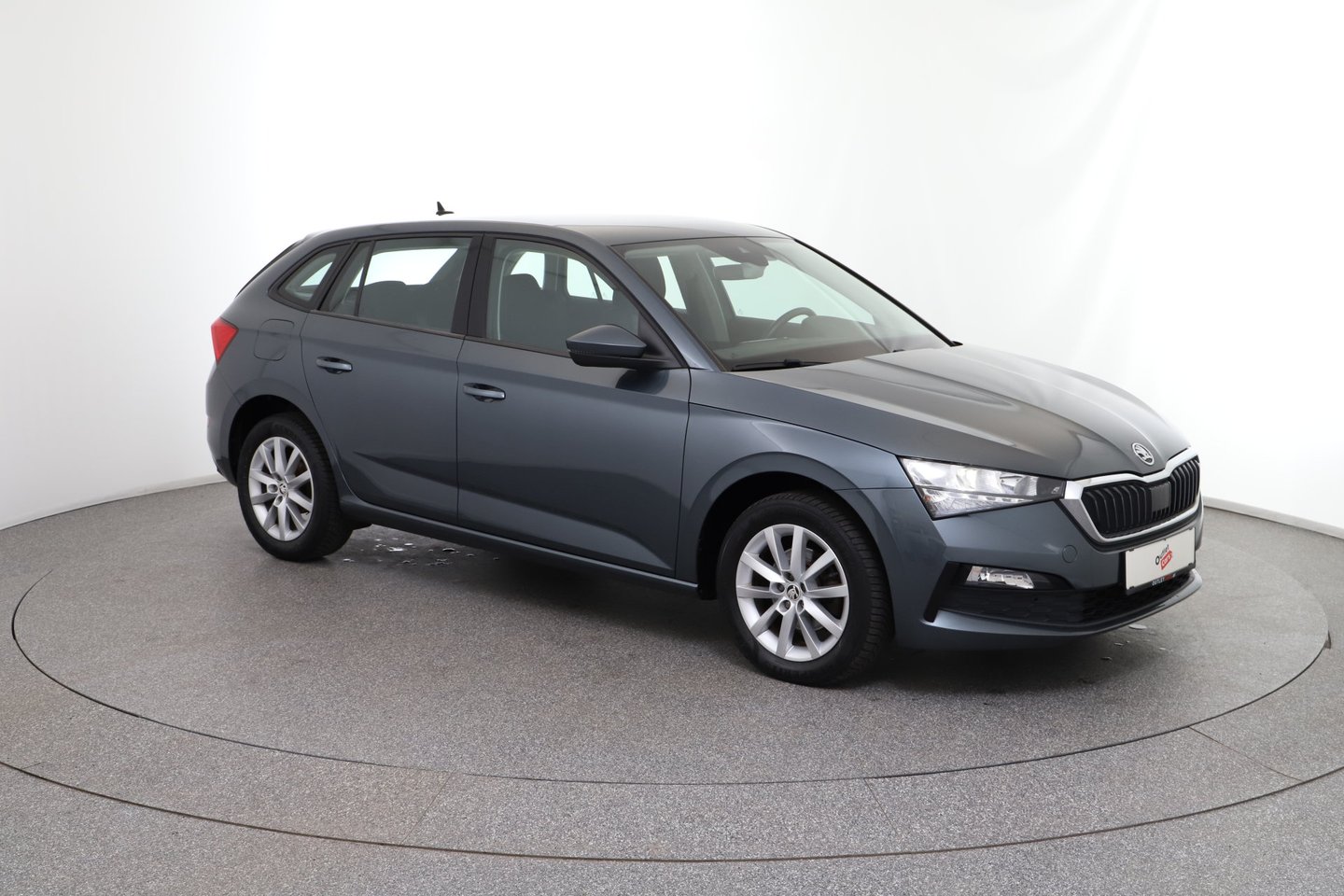 Škoda Scala 1,6 TDI Ambition DSG | Bild 7 von 26