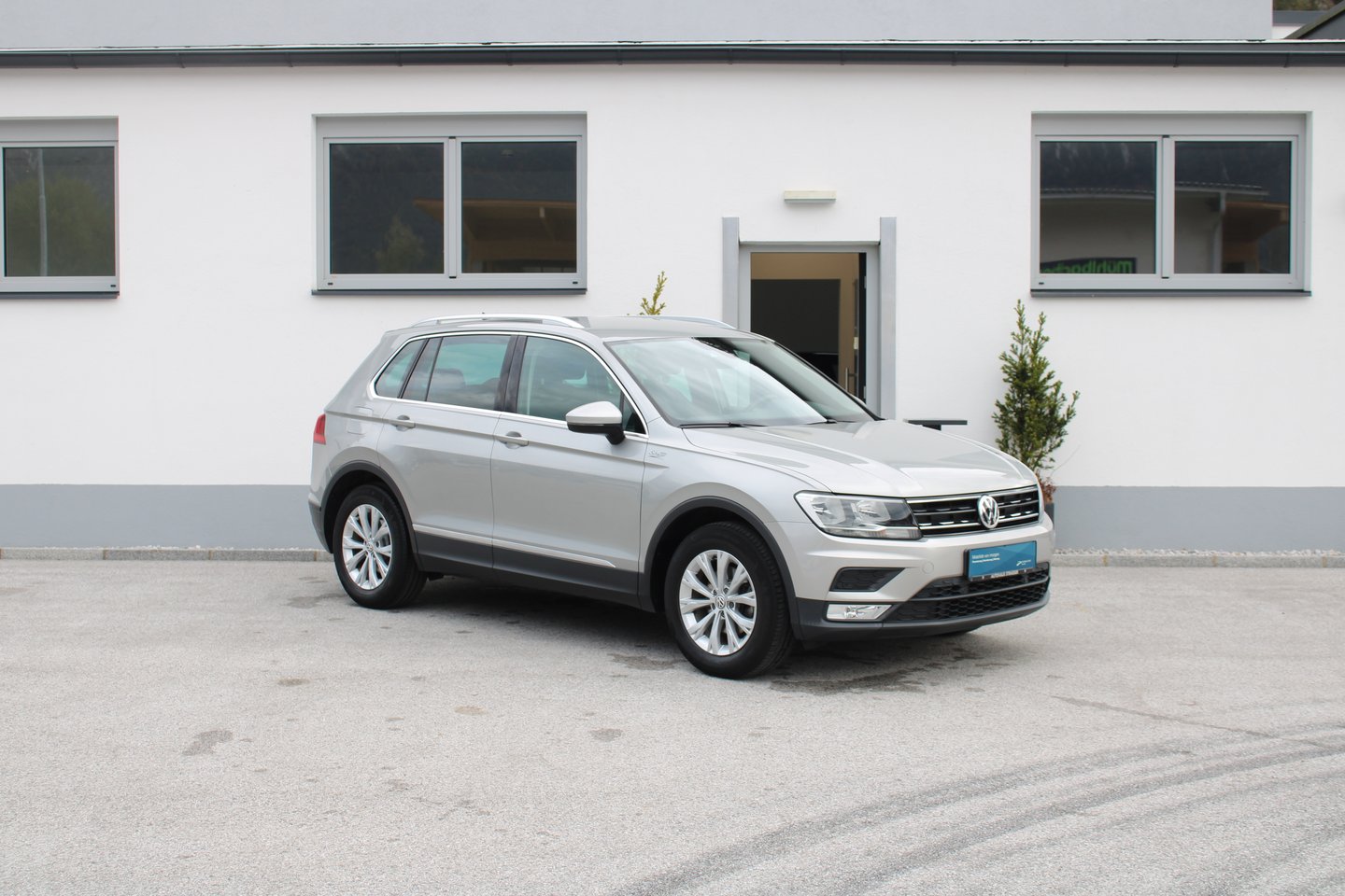 VW Tiguan