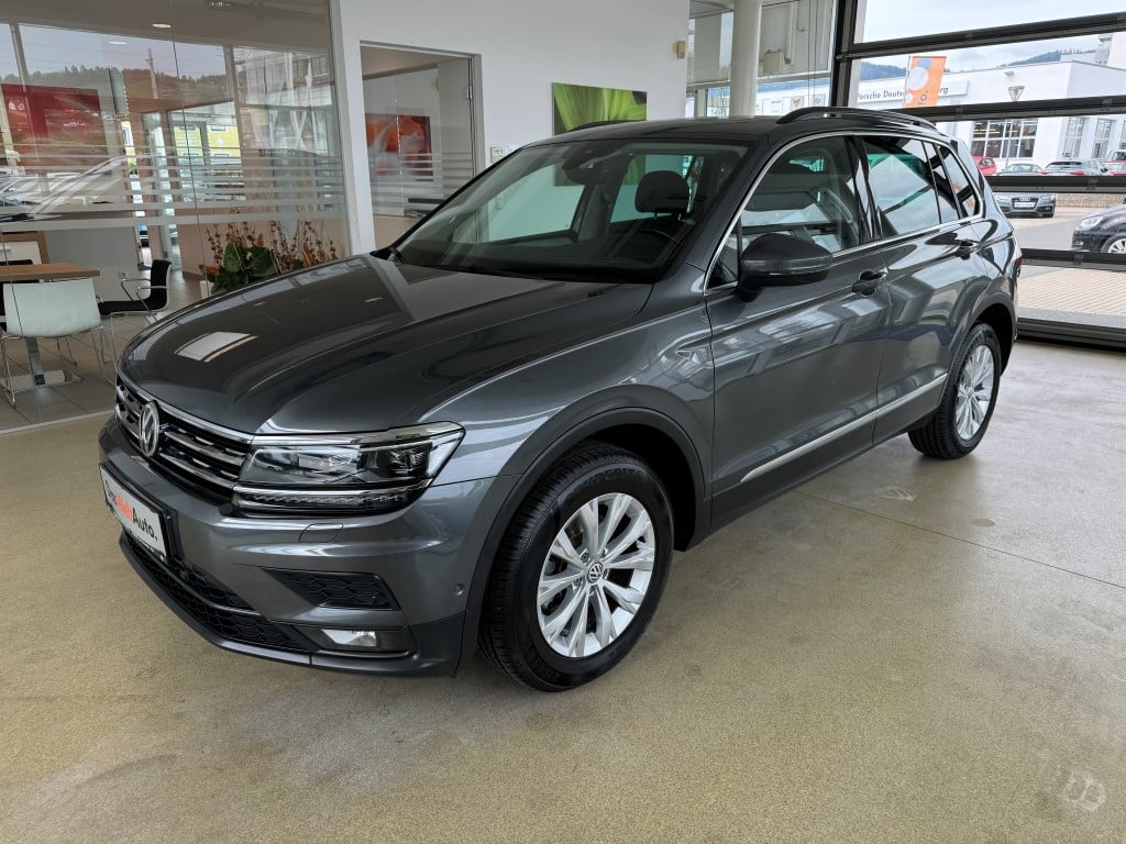 VW Tiguan