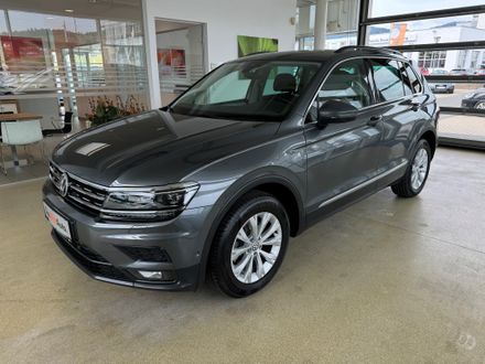 VW Tiguan Team Austria TDI SCR 4MOTION DSG