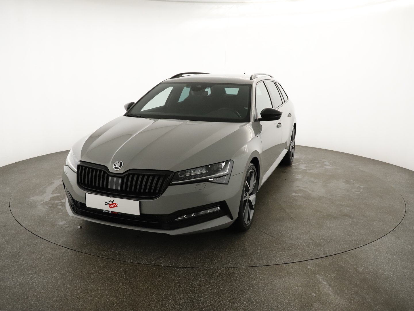 Škoda SUPERB Combi SportLine TDI SCR DSG | Bild 1 von 21