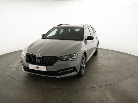 Škoda SUPERB Combi SportLine TDI SCR DSG