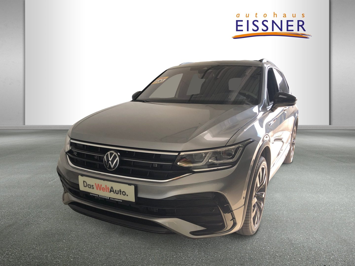 VW Tiguan Allspace