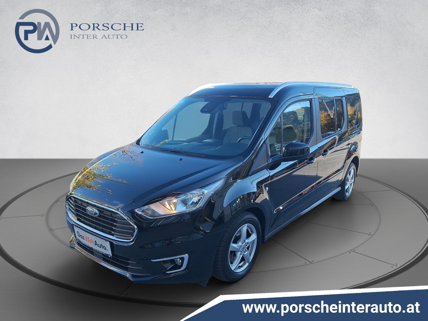 Ford Tourneo