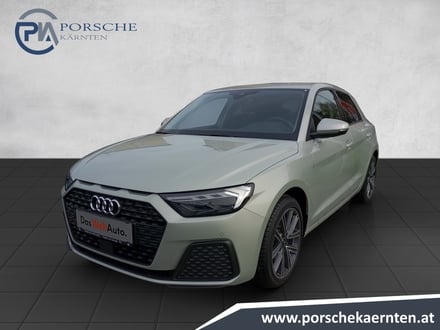 Audi A1 Sportback 25 TFSI intense