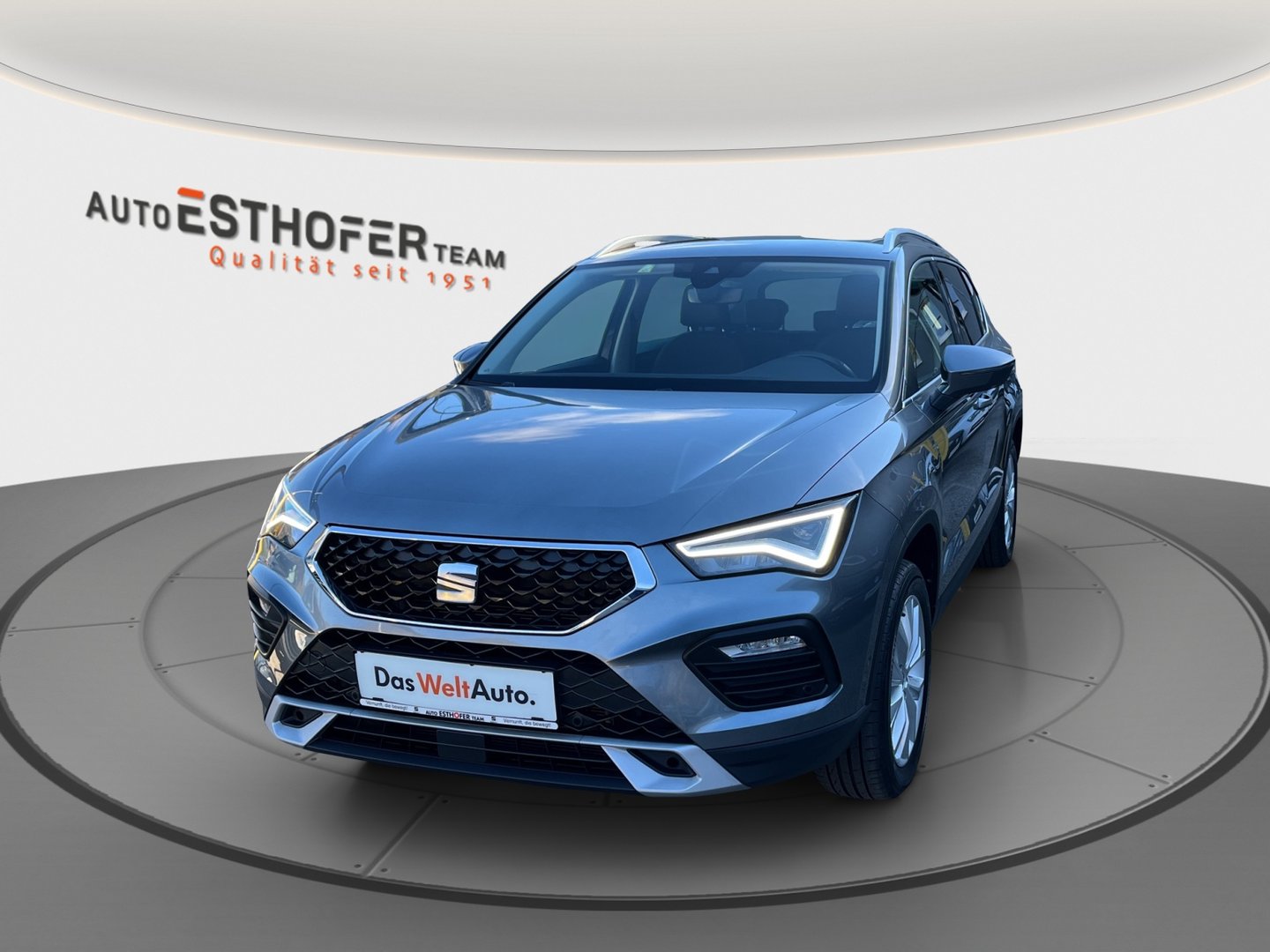 SEAT Ateca