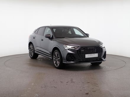 Audi Q3 Sportback 40 TDI quattro admired