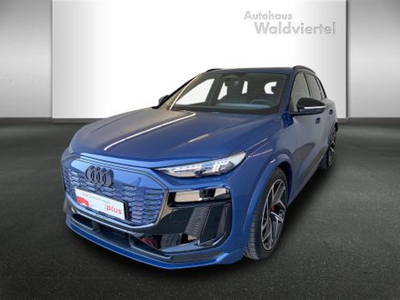 Audi Q6 e-tron quattro business