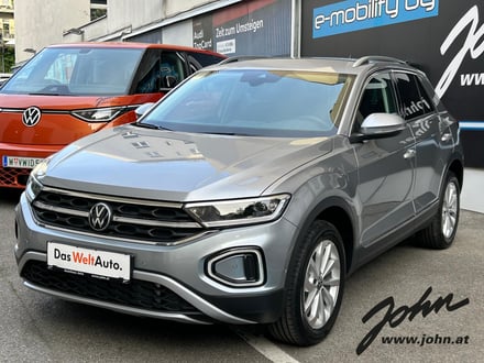 VW T-Roc Style TDI DSG