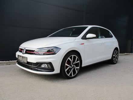 VW Polo GTI TSI OPF DSG