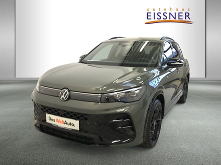 VW Tiguan R-Line TDI DSG