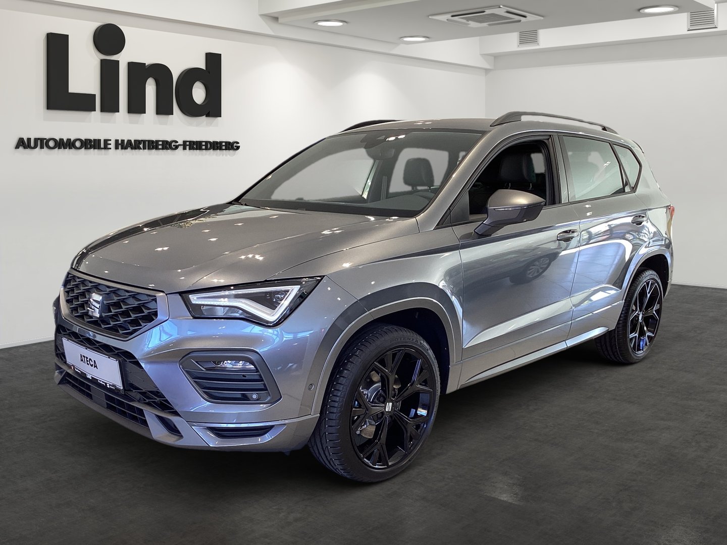 SEAT Ateca