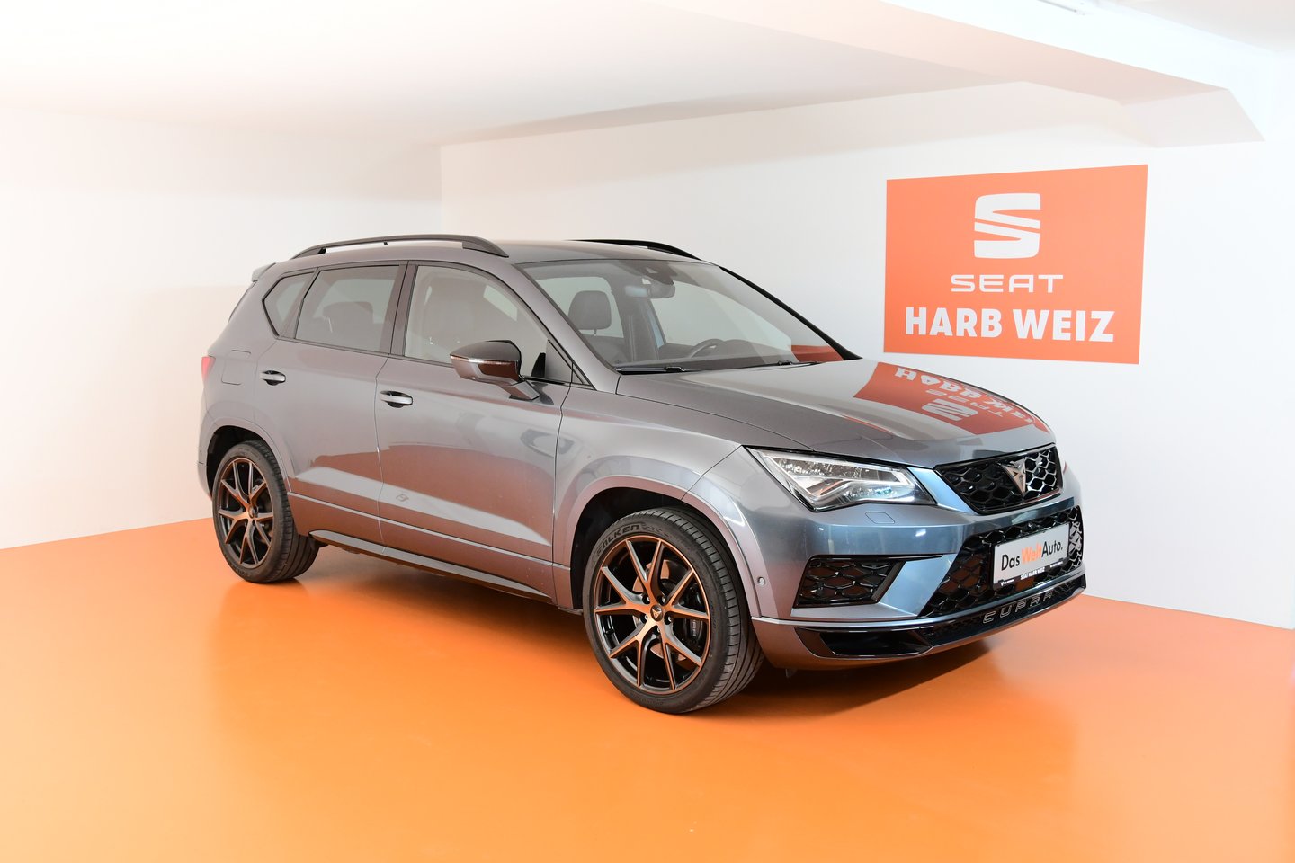 CUPRA Ateca