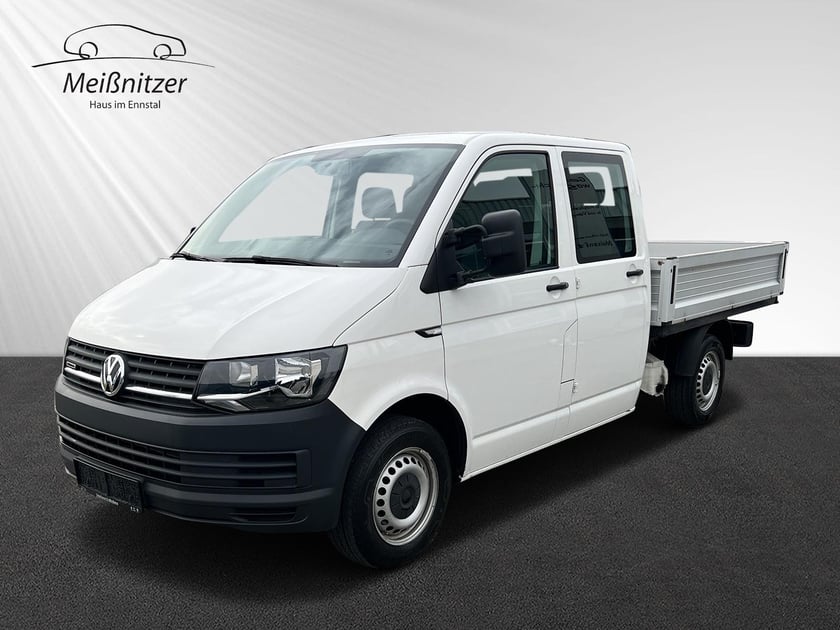 VW Doka-Pritsche TDI 4MOTION