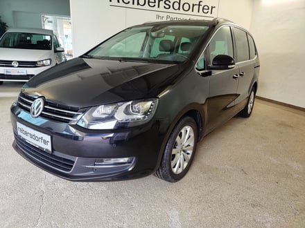 VW Sharan Business+ TDI SCR 5-Sitzer