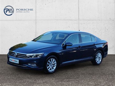 VW Passat Business TDI SCR DSG