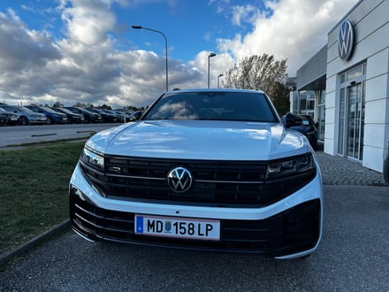 VW Touareg R eHybrid TSI 4MOTION