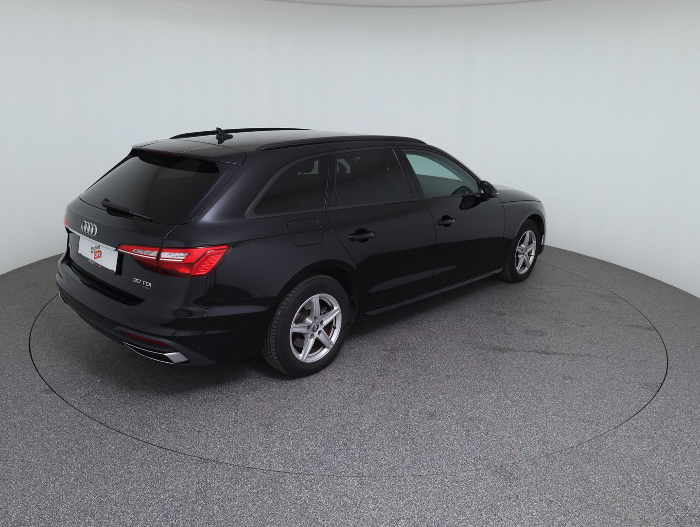 Audi A4 Avant 30 TDI | Bild 5 von 14