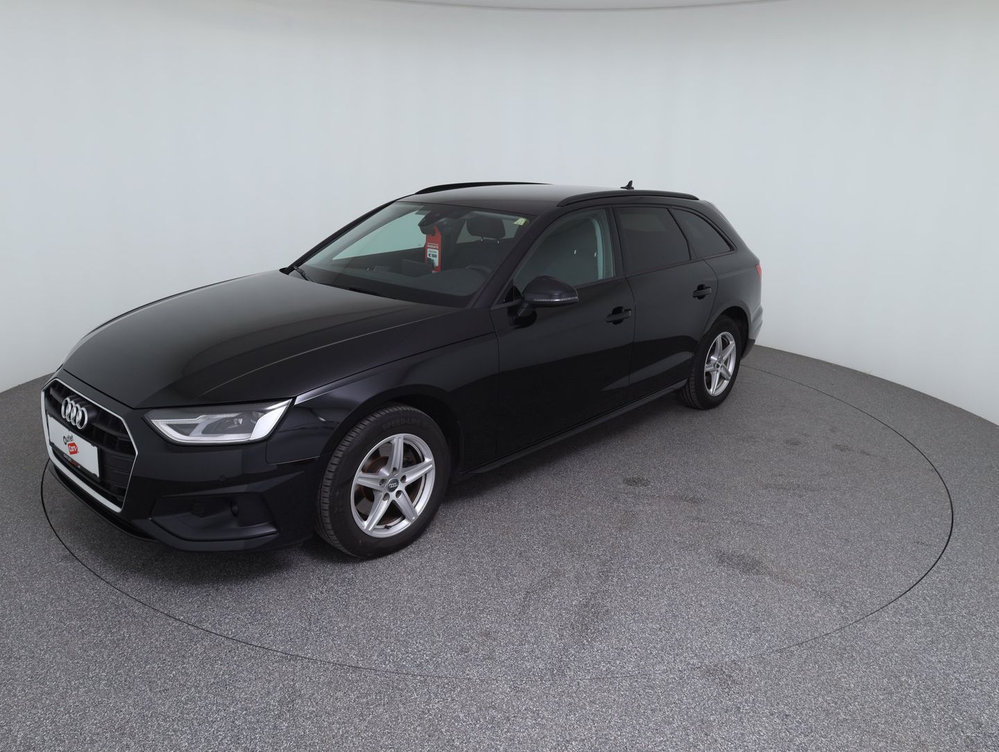 Bild eines Audi A4 Avant 30 TDI