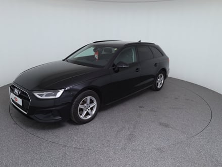 Audi A4 Avant 30 TDI