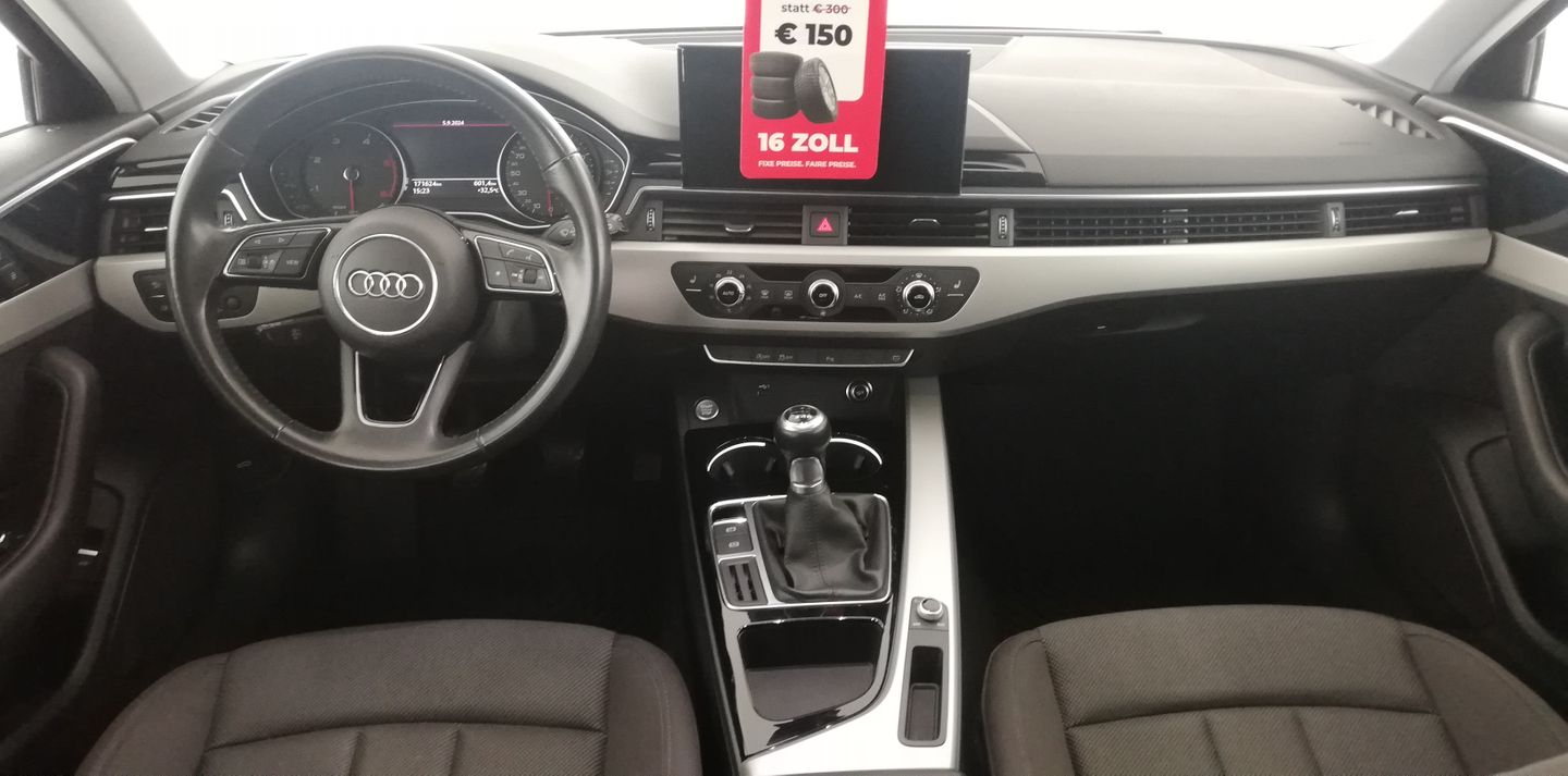 Audi A4 Avant 30 TDI | Bild 10 von 14