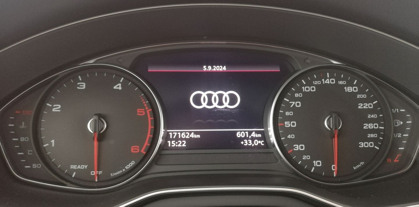 Audi A4 Avant 30 TDI | Bild 11 von 14