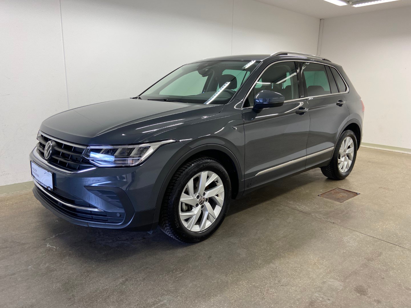 VW Tiguan