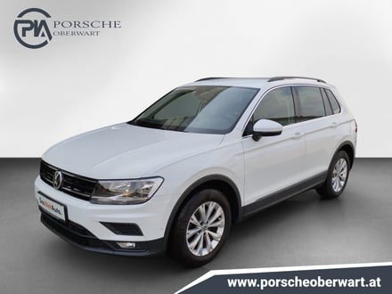 VW Tiguan Comfortline TDI SCR