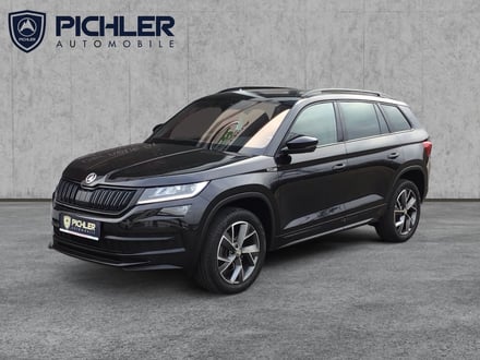 Škoda KODIAQ SPORTLINE TDI DSG