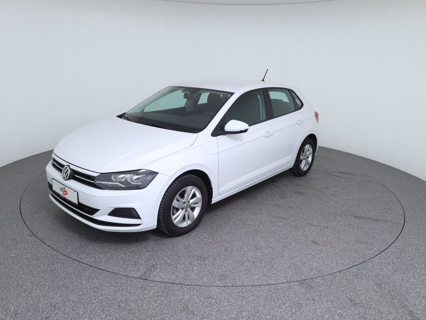 Bild eines VW Polo Comfortline TSI OPF