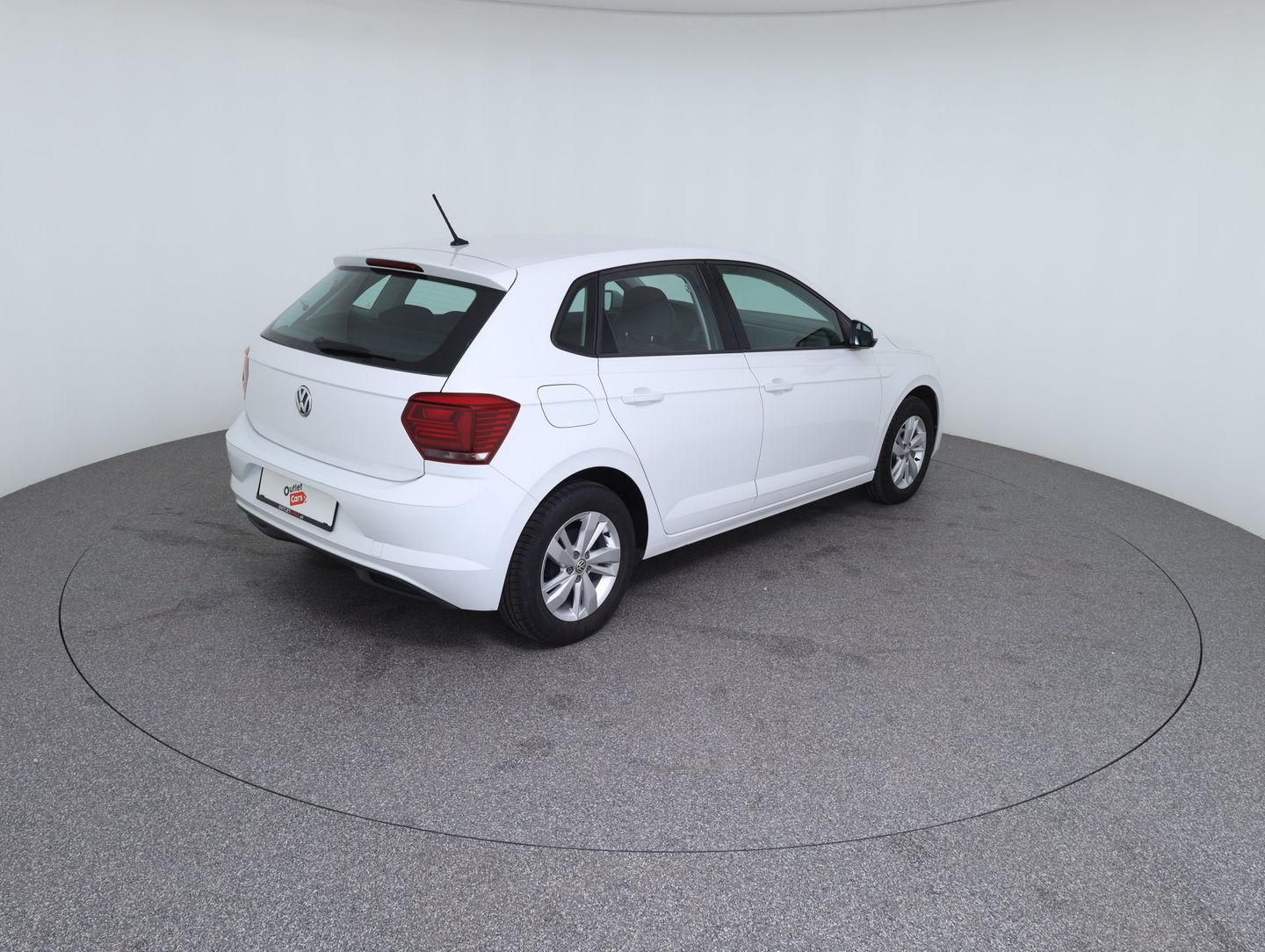 VW Polo Comfortline TSI OPF | Bild 5 von 14