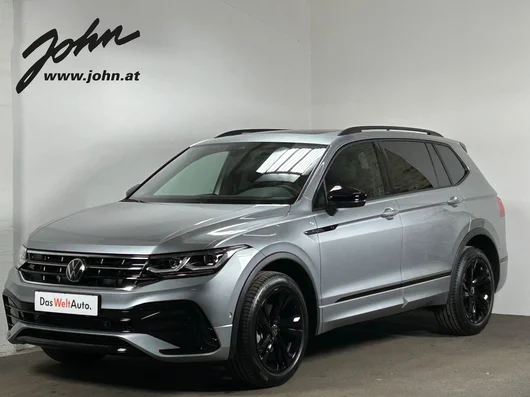 Bild eines VW Tiguan Allspace R-Line TDI DSG