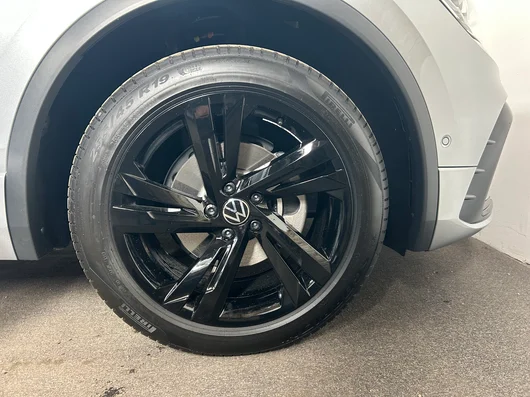 Bild eines VW Tiguan Allspace R-Line TDI DSG