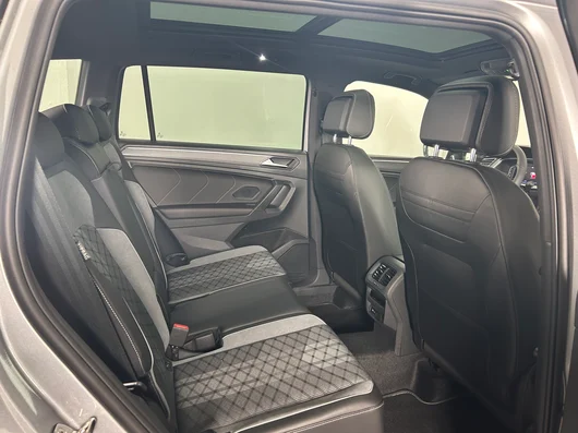 Bild eines VW Tiguan Allspace R-Line TDI DSG