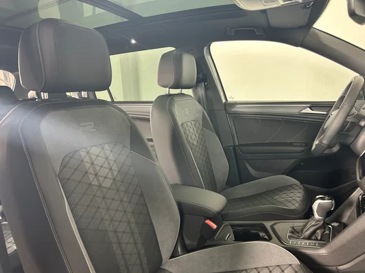 Bild eines VW Tiguan Allspace R-Line TDI DSG