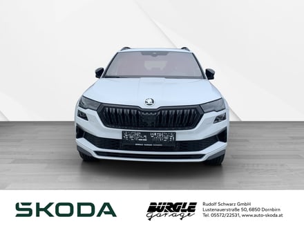 Škoda Karoq 4x4 Sportline TDI DSG