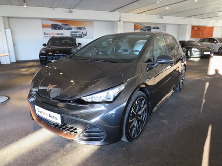 CUPRA Born 58/62 150kW/204PS