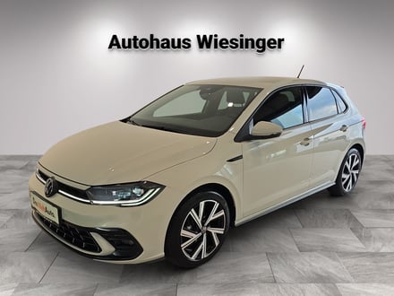 VW Polo R-Line TSI DSG
