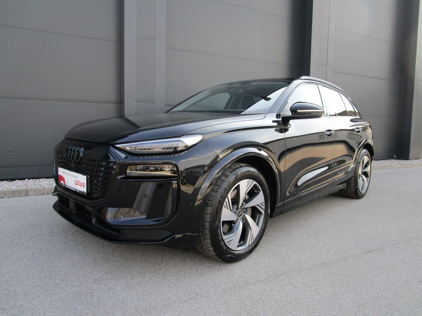 Audi Q6 e-tron quattro