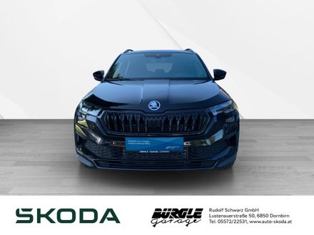 Škoda Karoq Sportline TSI ACT