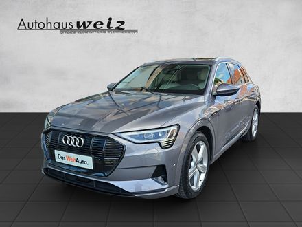 Audi e-tron 55 quattro advanced