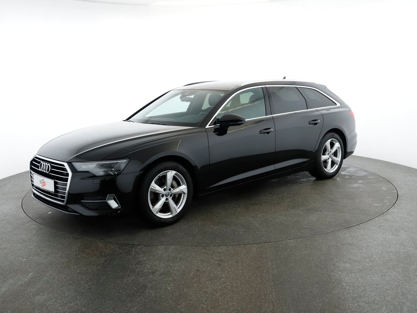 Bild eines Audi A6 Avant 45 TDI quattro Sport