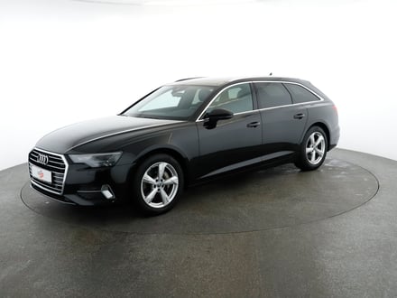 Audi A6 Avant 45 TDI quattro Sport