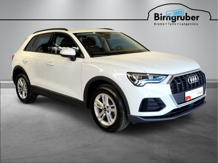 Audi Q3 35 TDI quattro intense