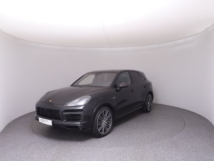 Porsche Cayenne Turbo S E-Hybrid