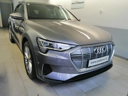 Audi e-tron 50 quattro 230 kW Business