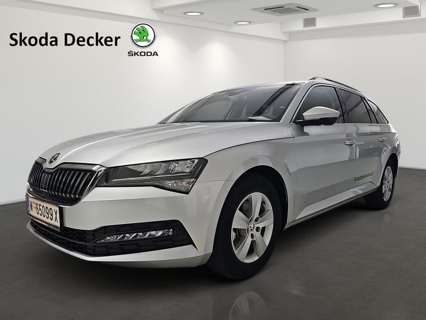 Škoda Superb Combi Ambition TDI DSG